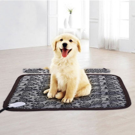 Waterproof and wear-resistant heating pad electric chair pad