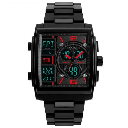Men's electronic watch