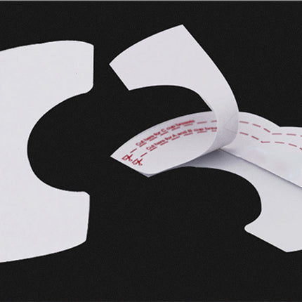 Invisible bra lifting chest sticker