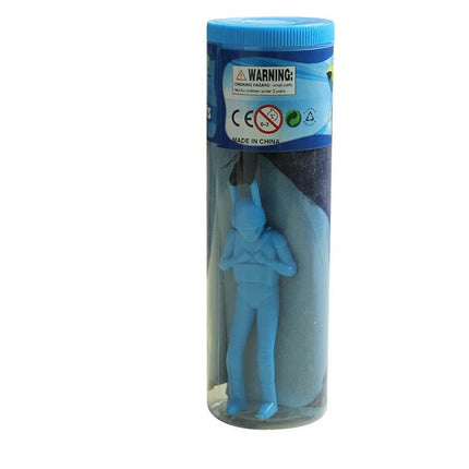 Hand Throwing Mini Soldier Camouflag Parachute Funny Toy Kid Outdoor Game Educational Fly Parachute Sport For Parent Child Toys