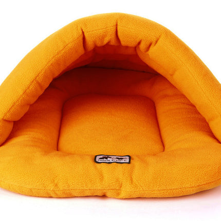 Pet Cozy Cave Sleeping Bag