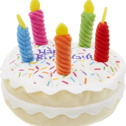 Pet Supplies Plush Toy Dog Birthday Gift