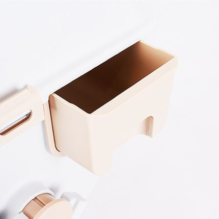 Cat toilet pet toilet semi-enclosed litter box