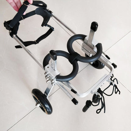 Dog Wheelchair - Fully Adjustable