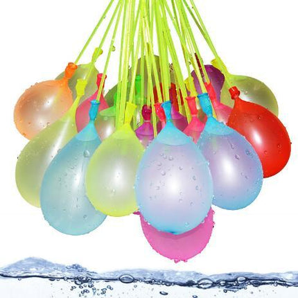 111Pcs Funny Water Balloons Toys Magic Summer Beach Party Outdoor