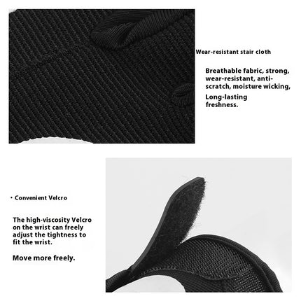 Touchscreen Sports Anti Slip Fitness Gloves