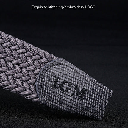 Men's And Women's Casual Stretch Belt