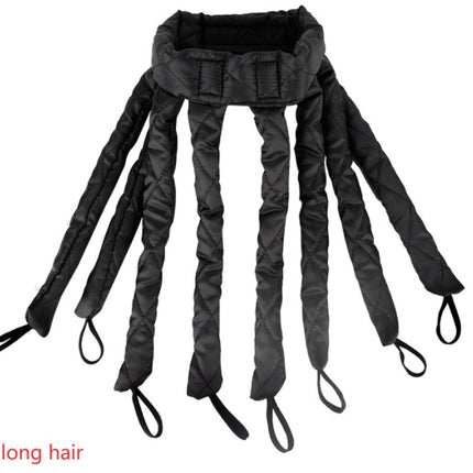 Curlers Curling Rod Ribbon Headband Silk Hair Rollers DIY Hairstyle Tools For Women