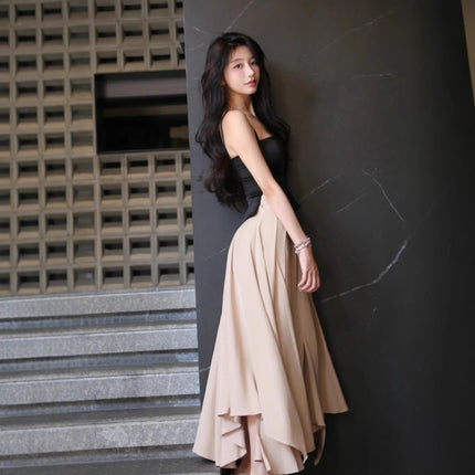 Women's French Style Temperament Elegant Skirt