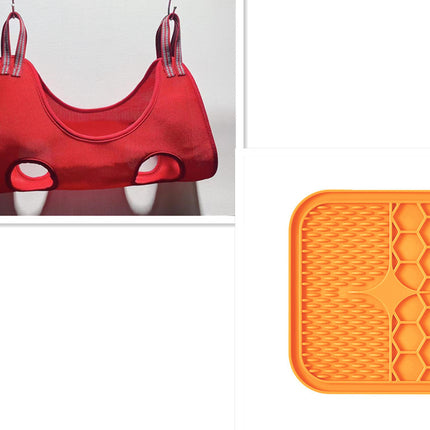 Nail Trimming Small And Medium Cat And Dog Grooming Hammock