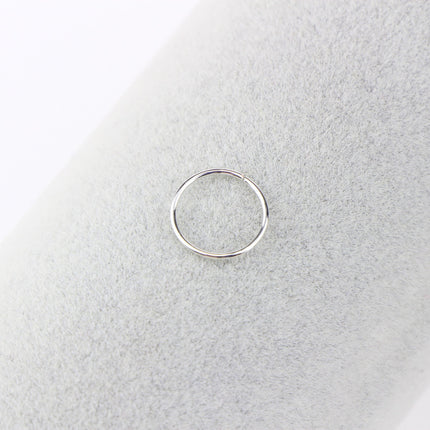 Copper nose ring nose ring nose nail