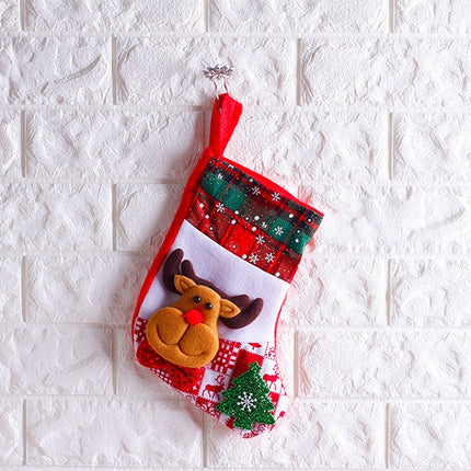 Christmas Ornaments Socks