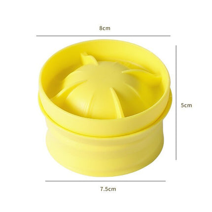 Lemon Spiral Slicer Household Multifunctional