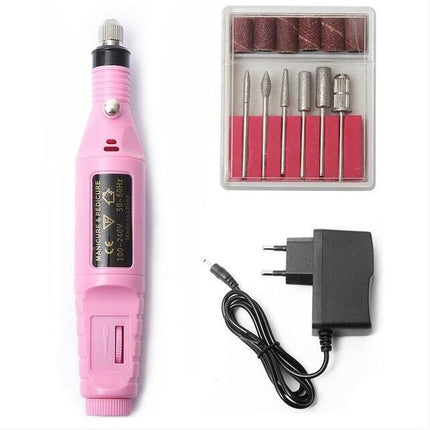 Professional Manicure Machine Nail