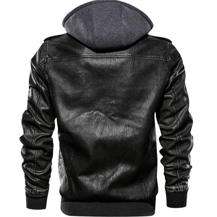 Stafford Leather Outlaw Jacket