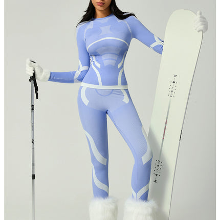 Ski Quick Drying Clothes Thermal Ski Underwear Suit