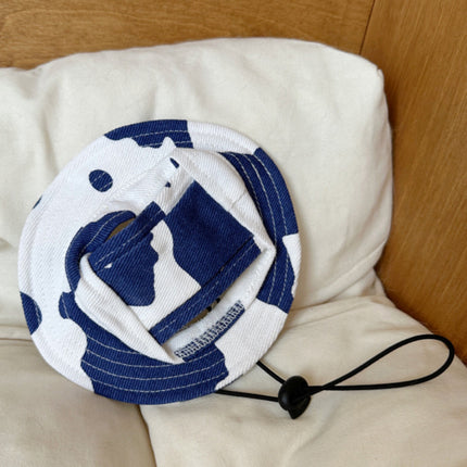 Dog Ears Exposed Comfortable Breathable Sun Hat