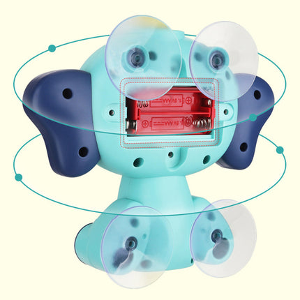 Bath Toys Baby Water Game Elephant Model Faucet Shower Electric Water Spray Toy For Kids Swimming Bathroom Baby Toys