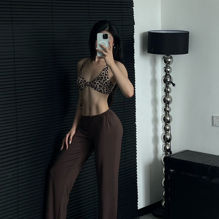 Sports Women's Straight-leg Pants