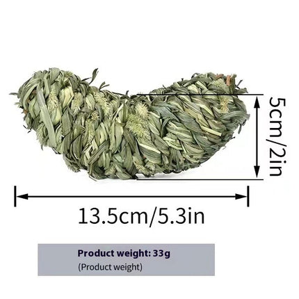 Different Pet Rabbit Relieving Stuffy Toys A Variety Of Timothy Grass Pet Supplies Totoro Guinea Pig Bite And Gnaw Molar Snacks