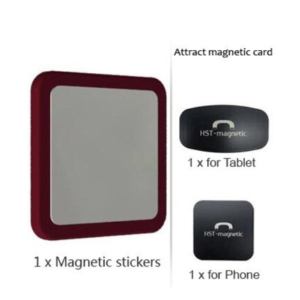 Compatible with Apple, Magnetic Stickers iPadProAir Tablet Mobile Wall Fixing Bracket