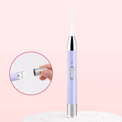Children Baby Rechargeable Luminous Ear Pick