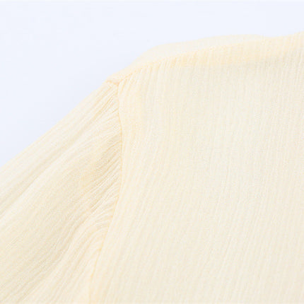 Spring And Summer Ethnic Style Floral Printed Silk Printed Shirt