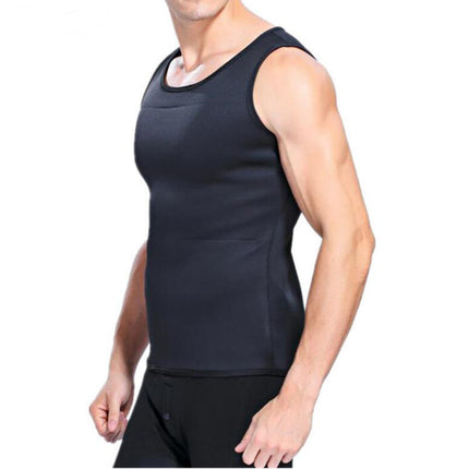 Man Sport Body Shaper Vest