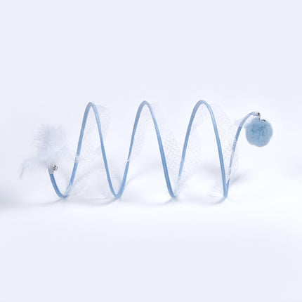 Cat Tunnel Toy Foldable Storage S-type