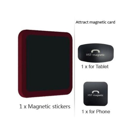 Compatible with Apple, Magnetic Stickers iPadProAir Tablet Mobile Wall Fixing Bracket
