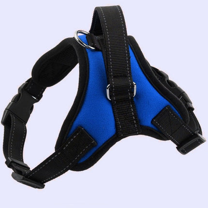 Saddle Dog Breast Strap