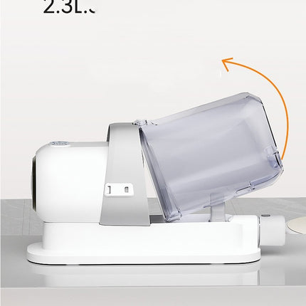 Pet Multifunctional Hair Aspirator Electric Push Shear