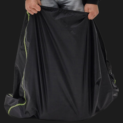 Thick motorcycle cover