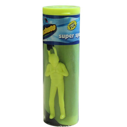 Hand Throwing Mini Soldier Camouflag Parachute Funny Toy Kid Outdoor Game Educational Fly Parachute Sport For Parent Child Toys