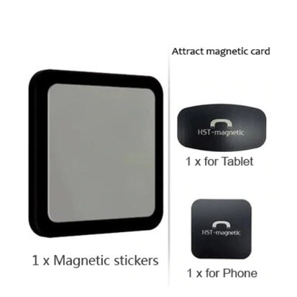 Compatible with Apple, Magnetic Stickers iPadProAir Tablet Mobile Wall Fixing Bracket