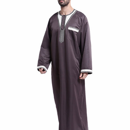 Arab Middle East Men's Robe