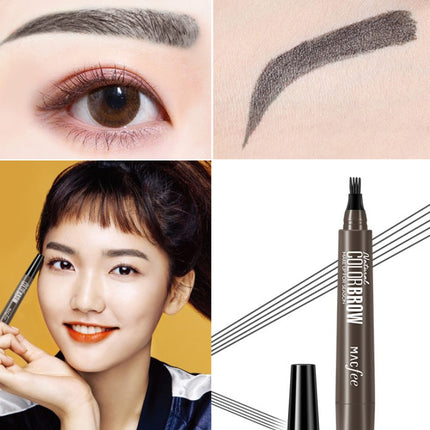 Waterproof Sweatproof Eyebrow Pencil