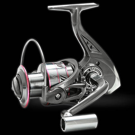Full metal fishing reel