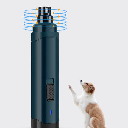 Pet electric nail polisher