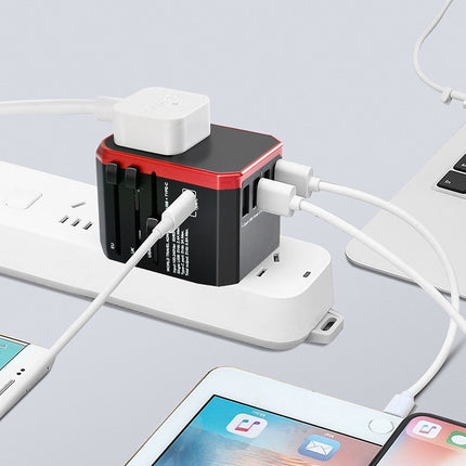 USB Multi-function Converter Universal Plug