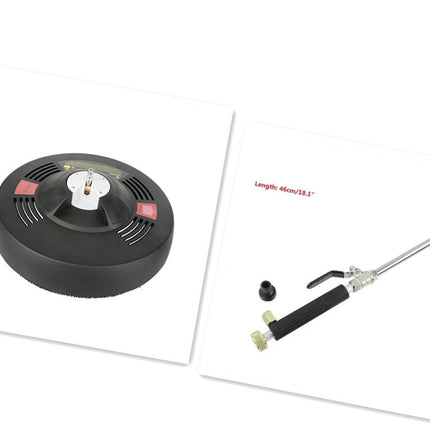 Car High-pressure Electric Water Gun Washer Water Spray Garden Cleaning