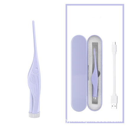 Children Baby Rechargeable Luminous Ear Pick