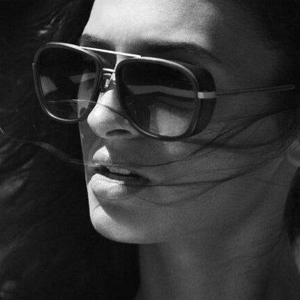 Windshield sunglasses