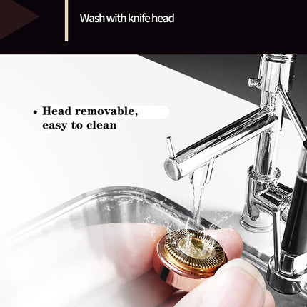 New Lipstick Shape Ladies Electric Shaver Automatic Eyebrow Trimming  Artifact