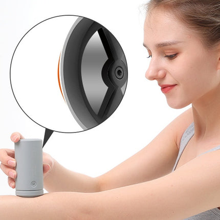 Electric Silicone Cupping Therapy Equipment Full Body Massage EMS Pulse Massager Suction Jar Pressure Vacuum Cupping Health Care