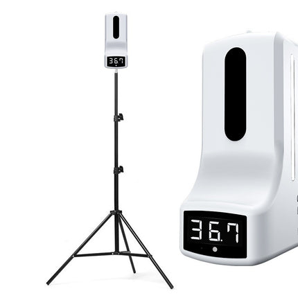 Automatic Induction Disinfection Soap Dispenser Infrared Temperature Measurement