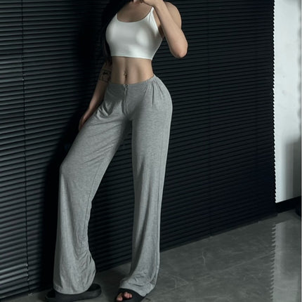 Sports Women's Straight-leg Pants