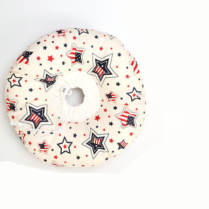 Anti-bite, anti-lick, anti-scratch headgear