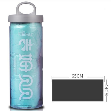 Absorbent towel  deerskin pet dog towel