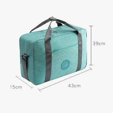 Waterproof multifunctional shoe bag